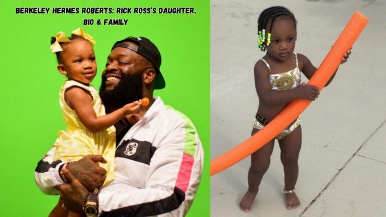 Berkeley Hermes Roberts: Rick Ross’s Daughter, Bio & Family
