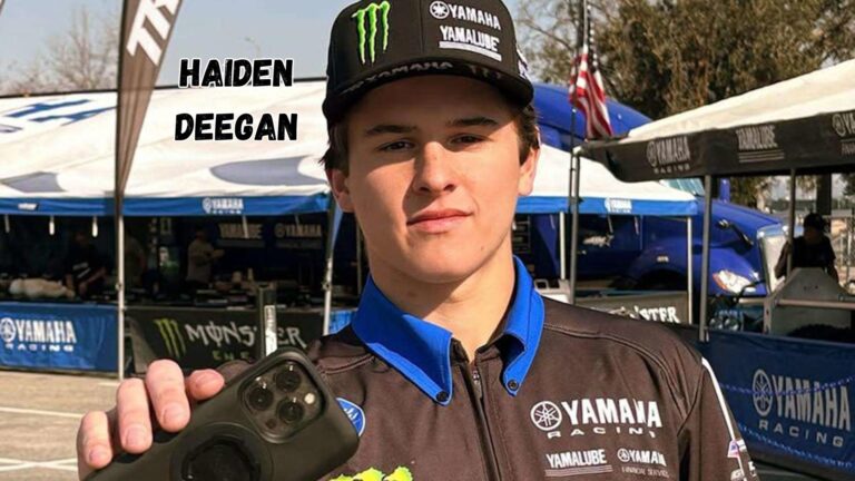 Haiden Deegan