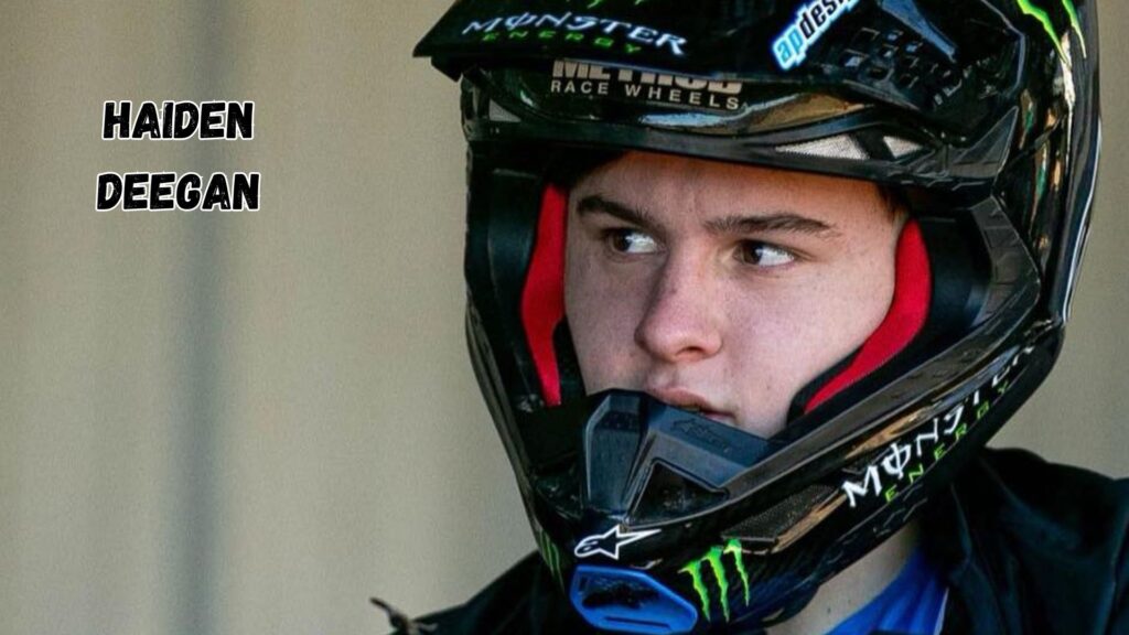 Haiden Deegan