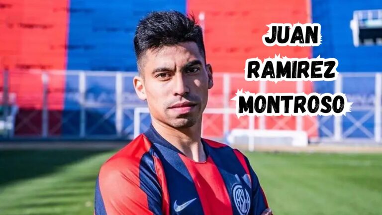 Juan Ramirez Montroso