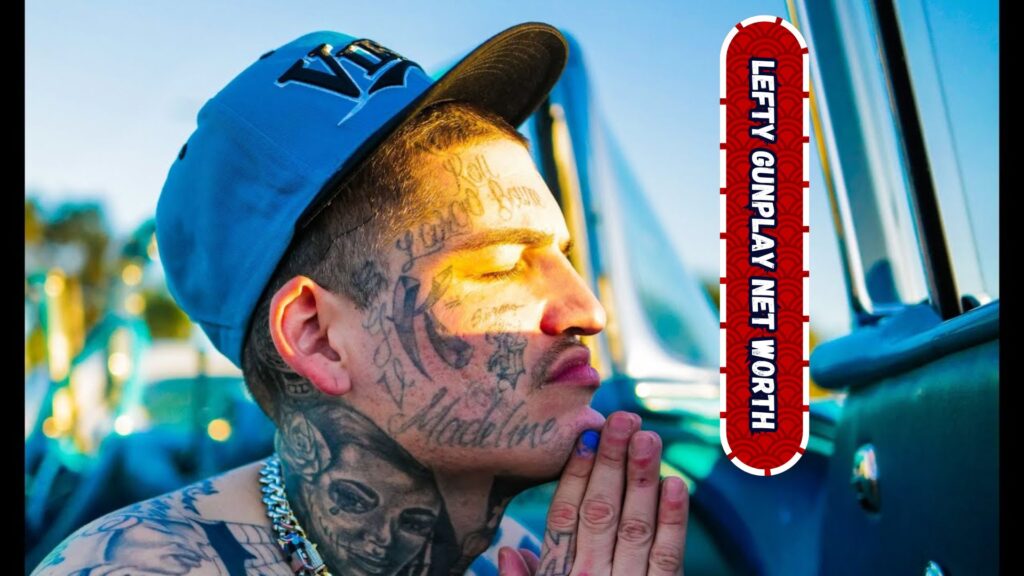 Lefty Gunplay Net Worth 