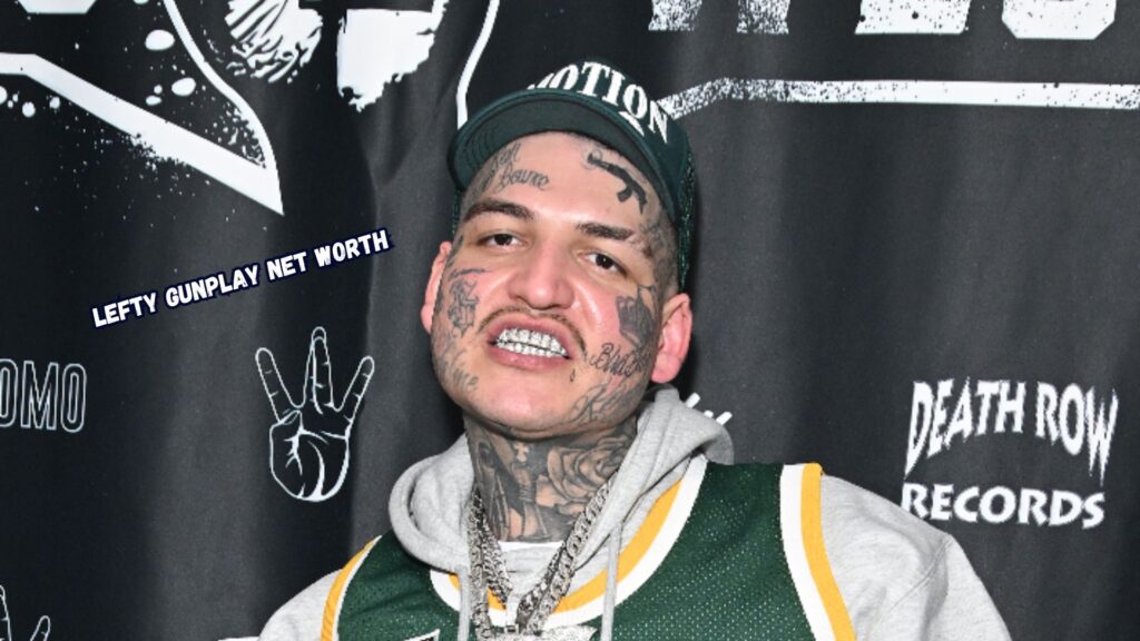 Lefty Gunplay Net Worth
