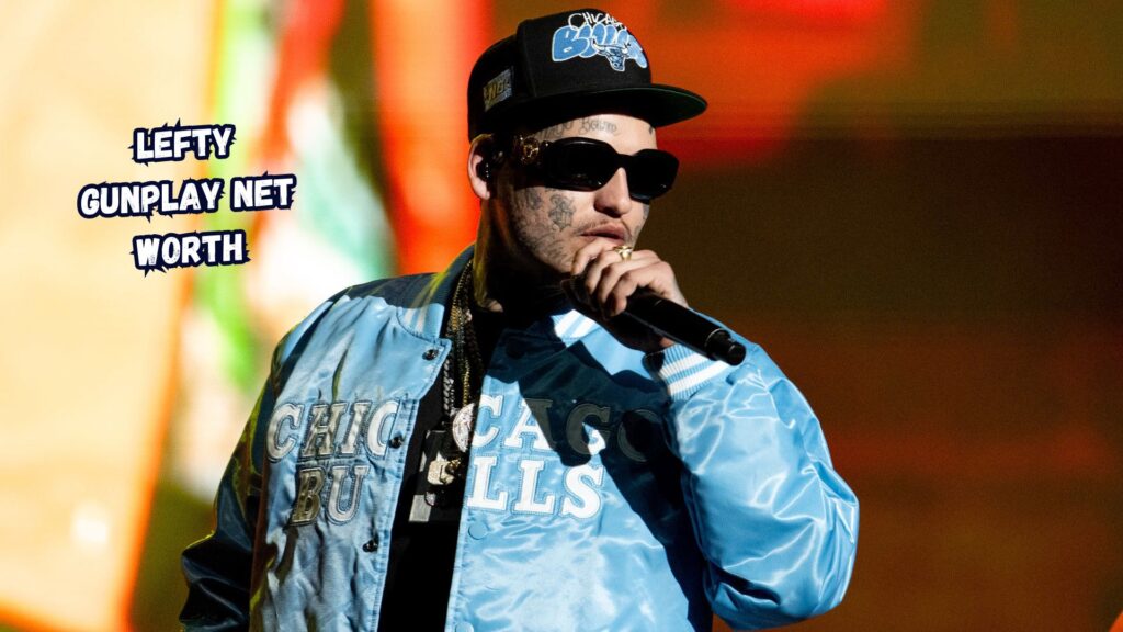 Lefty Gunplay Net Worth