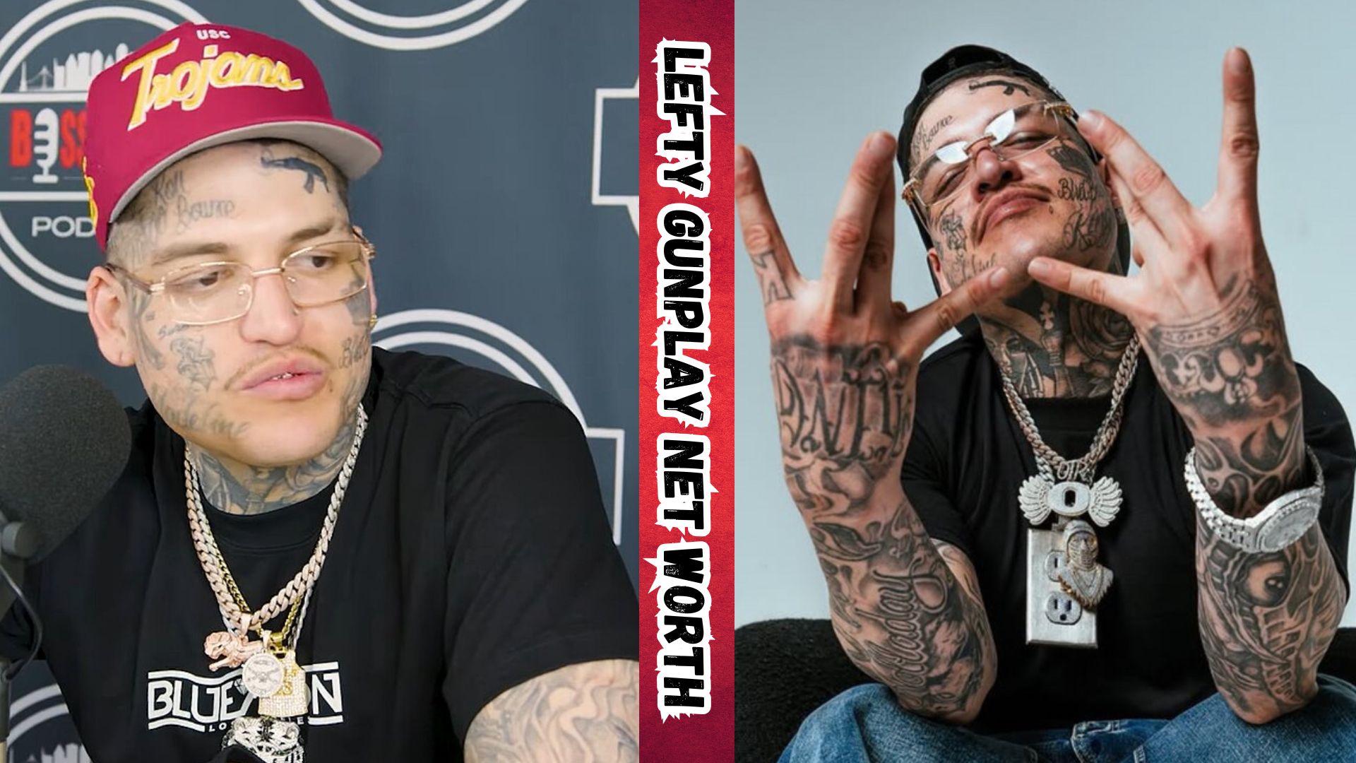 Lefty Gunplay Net Worth