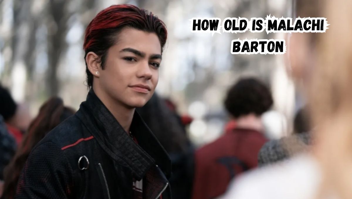 How Old Is Malachi Barton